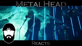 METALHEAD REACTS to "Lux Æterna " by Metallica