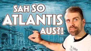 So sah Atlantis aus! – Ben wird irre | PERRY RHODAN-Atlantis