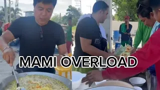 NAG LUTO PO TAU NG MAMI OVERLOAD PARA SA MGA TAUHAN NTN