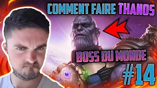 Marvel Future Fight FR #14 Comment réussir Thanos en Ultime