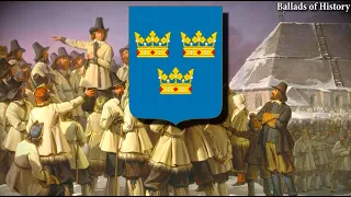 "Ack, Göta konungarike" - "Alas, Gothic Kingdom" - Swedish Folk Song - Svensk folkvisa