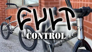 2022 Cult Control 20" BMX Unboxing @ Harvester Bikes