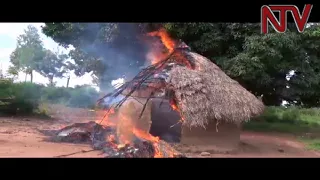 Butebo residents live in fear as over 50 houses burn down