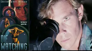 Die Watching (1993) Horror Movie Review-Sleazy Slasher