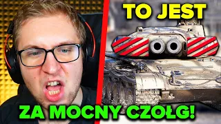 KUPUJEMY NAJBARDZIEJ OP CZOŁG PREMIUM? - Škoda T 56 - World of Tanks