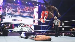 WWE Superstars - December 1, 2011