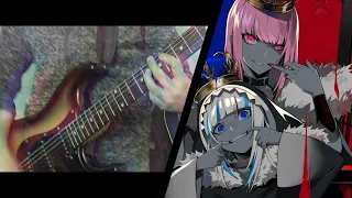 KING // Gawr Gura x Mori Calliope Guitar Cover