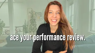 How To Prepare For Your Performance Review With Your Boss | 4 Steps To Ace Your Performance Review