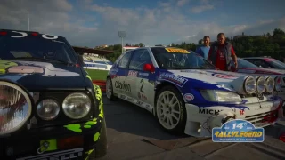 RALLYLEGEND OFFICIAL Highlights 2016