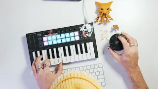 How To Make A Lofi Beat LOOPING Performance In Ableton Live