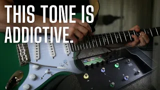 The Most ADDICTIVE Tone I've Got out of the Pod GO - Freeze and Dumble Inspired Tones