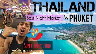 THAILAND  PHUKET - Rs 300/-PATTAYA, BEACH, FOOD, SCOOTY, NIGHTLIFE, MASSAGE, MARKET, BUDGET | HINDI