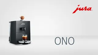 JURA ONO - Kaffeemaschine - coffee machine