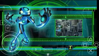 Ben 10 Ultimate Alien Cosmic Destruction The Amazon Level 6