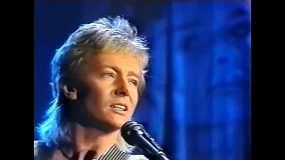 CHRIS NORMAN. [ MIDNIGHT LADY ] (PETERS POP SHOW )  1986 