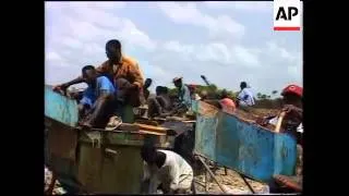 Sierre Leone - Mercenaries On Patrol