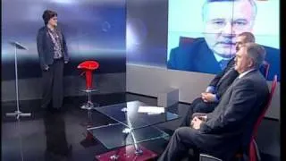 Токшоу "Гравитация" Лили Буджуровой. 27.01.2012