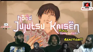 "MY PARLAYYY!!!" A #RichieREACTS JUJUTSU KAISEN "FLASHBACK" EPISODE!!! 😱😱😱 feat @DezzmanX