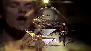 The Police - So Lonely (TopPop Version) 1978