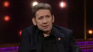 'Alright', Shane MacGowan on Bono's Performance at his Birthday | The Ray D'Arcy Show | RTÉ One