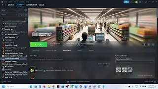 Supermarket Simulator: Where Is The Save Game Files Located On PC