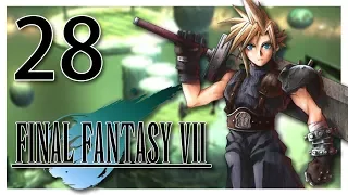 Le retour de Cloud #28 Let's Play Final Fantasy VII