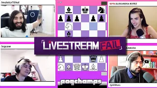 xQc Reacts to Livestream Fails #2 | xQcOW