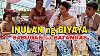 Inulan at Binaha ng BIYAYA | SABUGAN sa Batangas