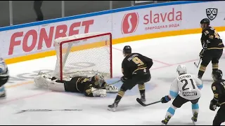 Admiral vs. Dynamo Mn | 26.10.2021 | Highlights KHL