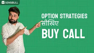 Buy Call | Episode 1 | Option Strategies Series | हिंदी