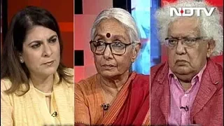 The NDTV Dialogues: Aruna Roy, Meghnad Desai On India's RTI Movement