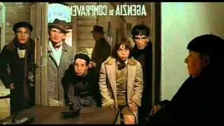 Federico Fellini - Amarcord - Una sera in paese