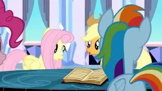 The Ballad Of The Crystal Empire My Little Pony Friendship is Magic