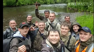 Экспедиция САГЕНА, 3й этап Часть 3. ФИНАЛ!!! Сурфклуб Хабаровск