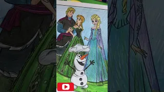 А вы знали про тайное послание в мультфильме Дисней "Холодное сердце"? #frozen #холодноесердце