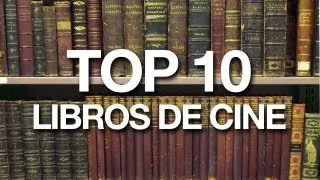 TOP 10: Libros sobre Cine