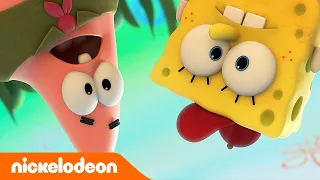 Kampamento Koral | ¡Nobby se hace finolis! | Nickelodeon en Español