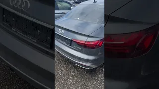 Привезли Audi A4(B9)для нашего клиента ☎️89180789007