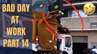 BAD DAY AT WORK  ???? BEST MOMENT FUNNY FAIL JOB  2021  - PART 15 -