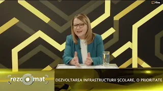 Viceprimarul Municipiului Chișinău, Angela Cutasevici – invitata emisiunii Rezoomat! (01.05.2024)