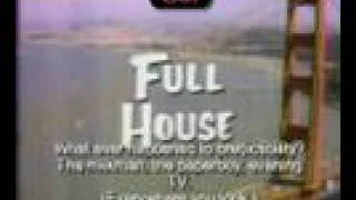 Full House - Karaoke Version