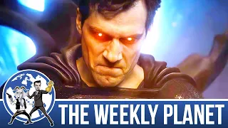 Weird Members Of The Justice League - The Weekly Planet Podcast