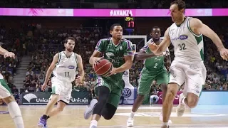 Ray McCallum(레이 맥컬럼) Euroleague Highlights