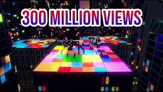 [TOP 3] FASTEST 4TH GEN MUSIC VIDEOS TO REACH 300 MILLION VIEWS