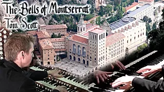 THE BELLS OF MONTSERRAT - TOM SCOTT - ORGAN & PIANO - SCOTT BROTHERS DUO - VICTORIA HALL HANLEY