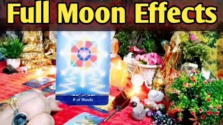🍀❤Full Moon Effects On Your Person❤🍀 All Signs Collective Timeless Tarot🌈