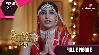 Naagin 5 | नागिन 5 | Episode 23 | 25 October 2020