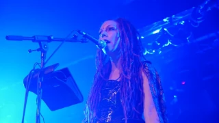 EUZEN: Hourglass @Colos Saal Aschaffenburg 2017