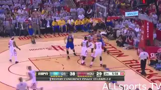 Golden State Warriors vs Houston Rockets | Full Highlights | Game 3 | May 23, 2015 | NBA