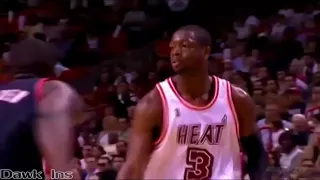 Dwyane Wade Highlights 06-08 Seasons - Sick Plays!